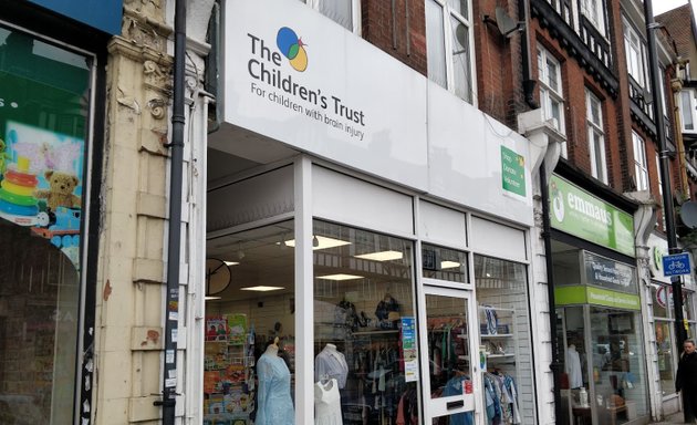 Photo of The Children's Trust Shop