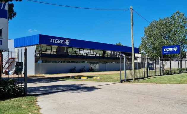 Foto de Tigre Uruguay