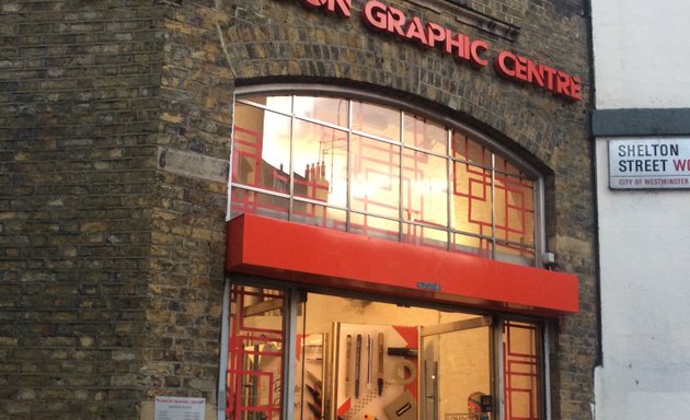 Photo of London Graphic Centre