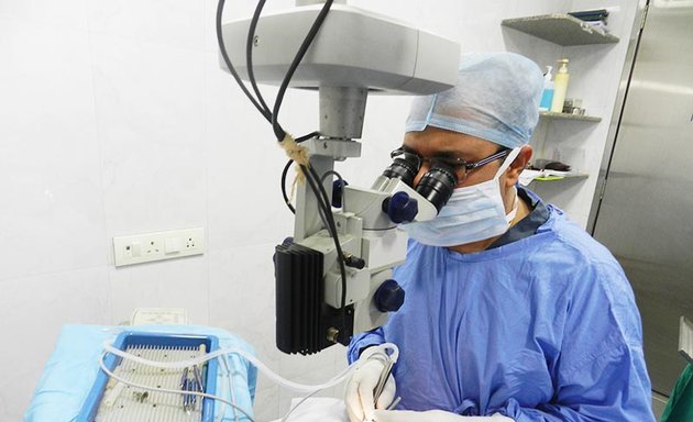 Photo of Divyajyoti Eye Hospital - Glaucoma, Lasik, Cataract Eye Centre in Andheri West, Mumbai