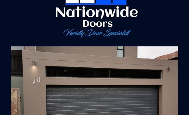 Photo of Nationwide Doors - Cape Town
