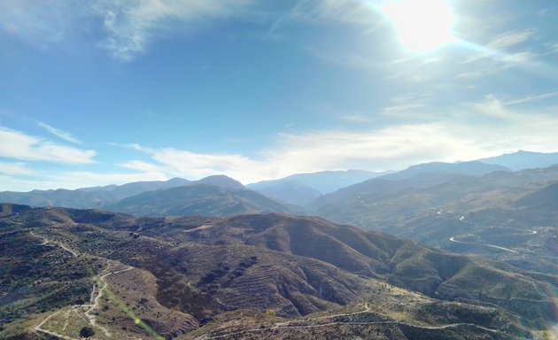 Foto de Mirador del Cerro del Sol