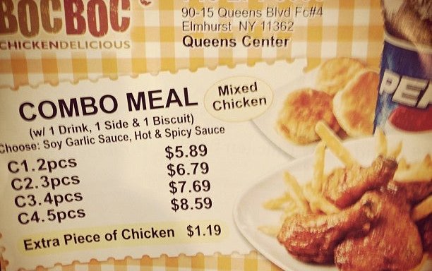 Photo of BocBoc Chicken Delicious