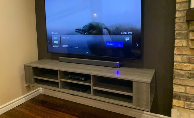 Photo of GTA TV Wall Mounting