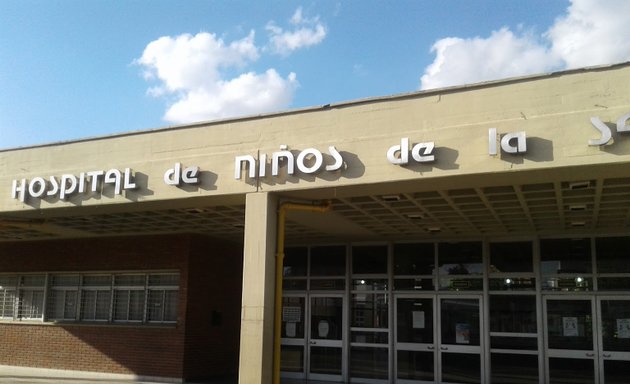 Foto de Hospital de Niños de la Santísima Trinidad