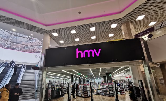 Photo of hmv