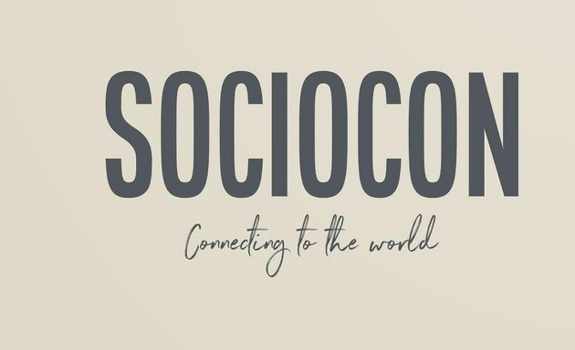 Photo of Sociocon