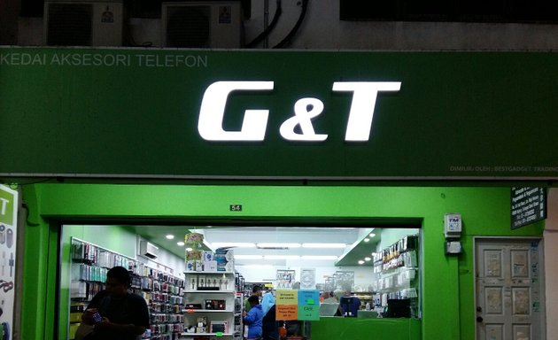 Photo of G&T Kajang Mobile Accessories Shop