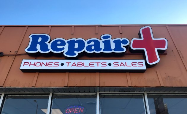 Photo of Repair plus