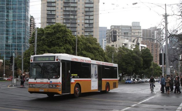 Photo of CDC Melbourne - Oakleigh Depot