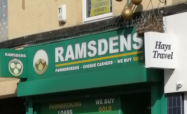 Photo of Ramsdens