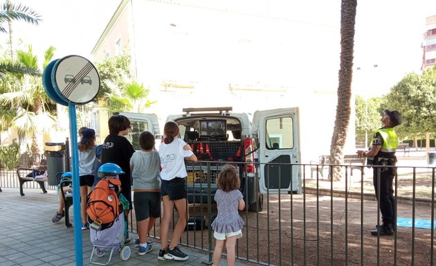 Foto de Parque Infantil de Tráfico de Alicante