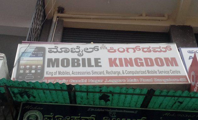 Photo of Mobile Kingdom