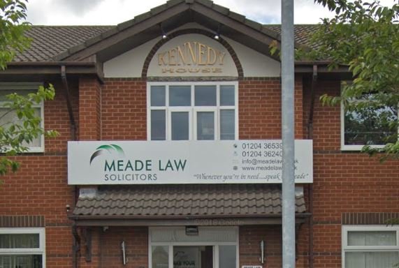 Photo of Meade Law Solicitors