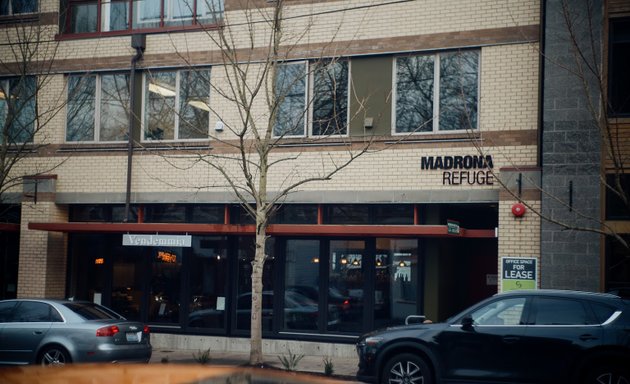 Photo of Madrona Refuge Building