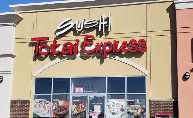 Photo of Totai Sushi Express