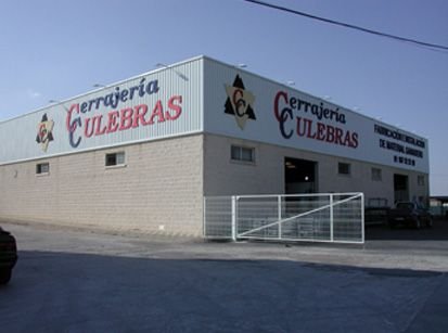 Foto de Cerrajería Culebras