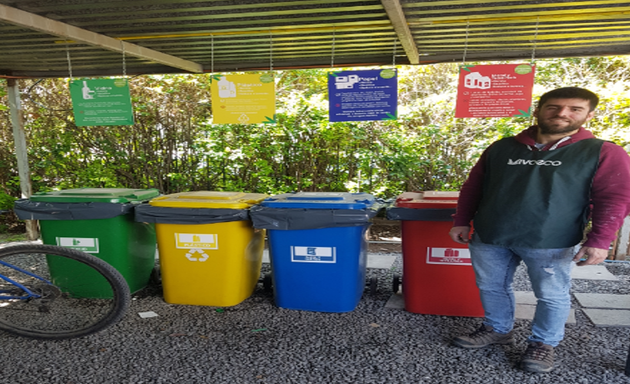 Foto de Vivoeco reciclaje