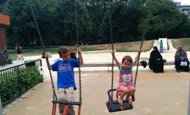 Photo of King Square Gardens Playground