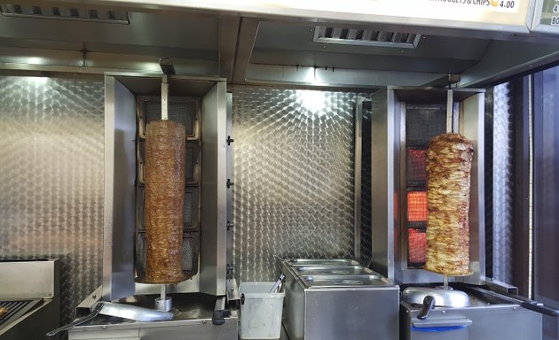 Photo of Preston Kebab House Wembley