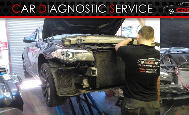 Photo of Car Diagnostic Service