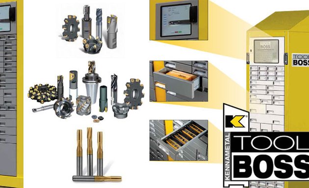 Photo of Industrial Tools & Supplies