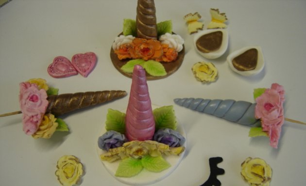 Photo of Creative Cake Toppers by Sally Mae