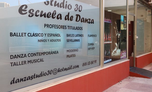 Foto de Escuela de Danza Studio 30