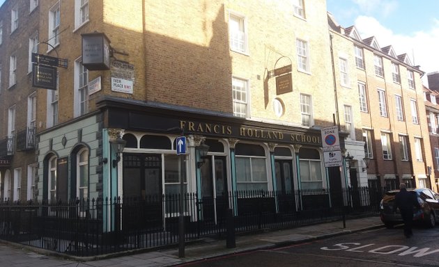 Photo of Francis Holland School, Regent's Park