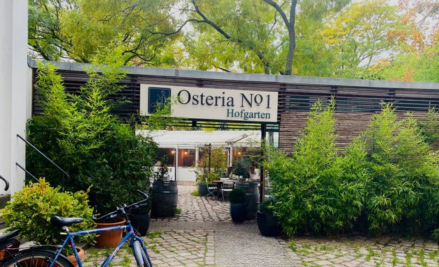 Foto von Osteria N°1