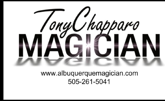 Photo of Albuquerque Event Magician