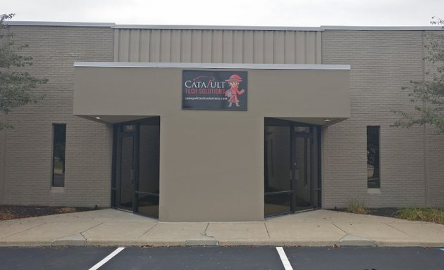 Photo of Catapult Technology Solutions - Indianapolis IT Support & Managed IT Services - IT Consulting Firm