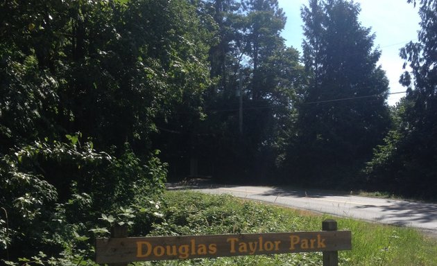 Photo of Douglas Taylor Park