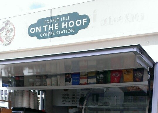 Photo of On The Hoof Coffee