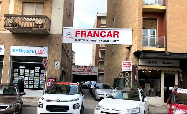 foto Francar - Assistenza e Vendita Nuovo e Usato Citroën a Torino