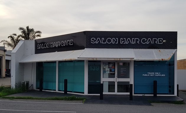 Photo of Salon Hair Care