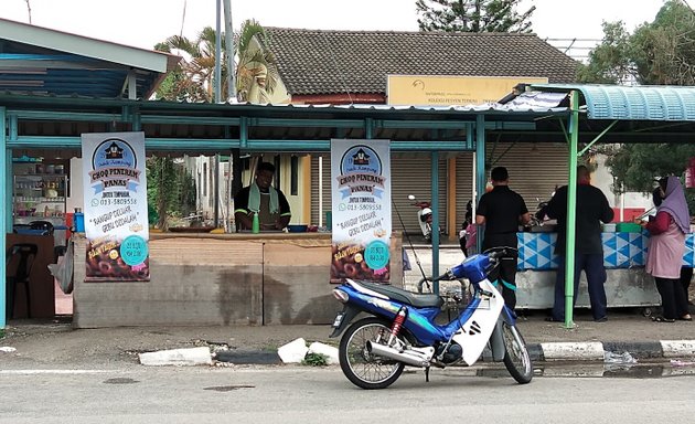 Photo of Kuih Peneram Panas Kepala Batas