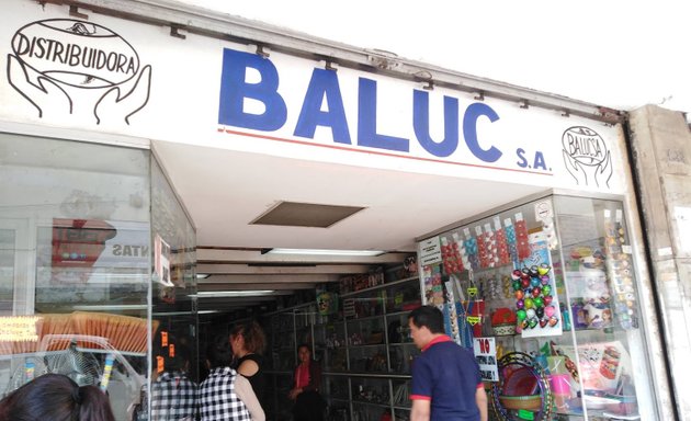 Foto de Baluc S. A.