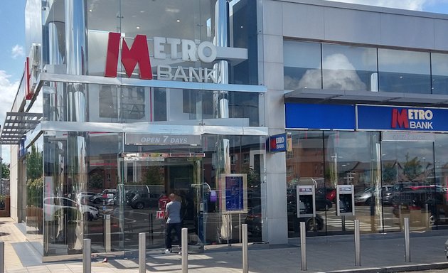 Photo of Metro Bank