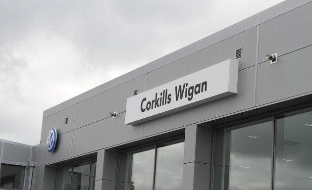 Photo of Corkills Wigan