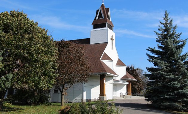 Photo of St. Thomas Anglican Church