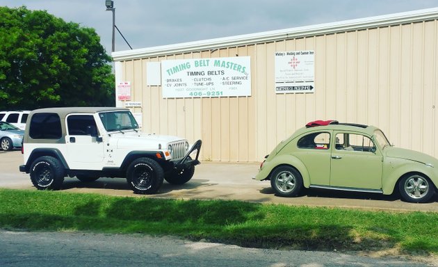 Photo of Timing Belt Master