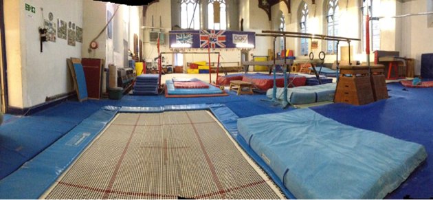 Photo of Bristol School of Gymnastics