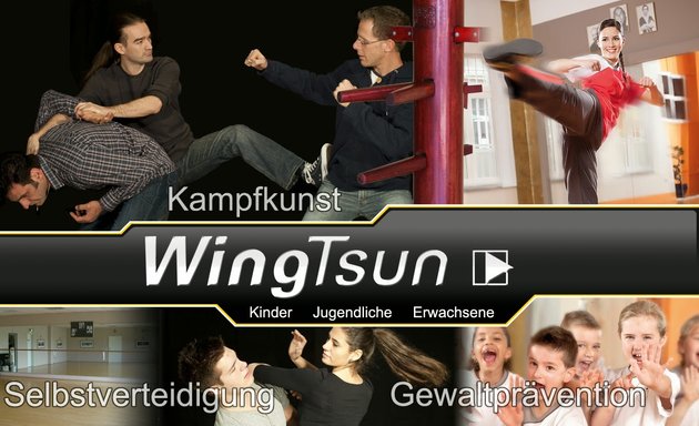 Foto von WingTsun-Kampfkunstschule Köln-Porz (im Injoy)