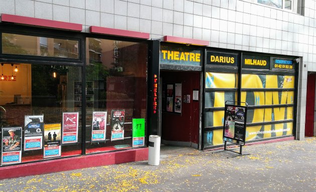Photo de Théâtre Darius Milhaud