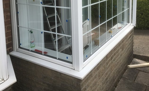 Photo of Darrel Clarke Glazing Services