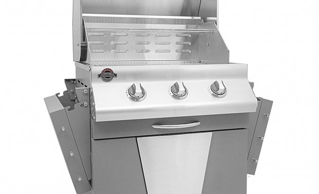 Photo of Burnaby Grills