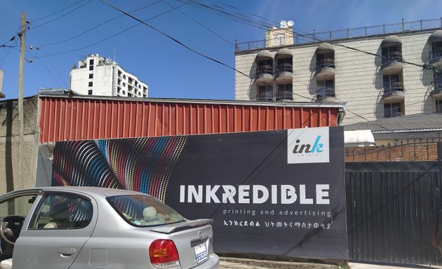 Photo of INKredible Printing press and advertising plc