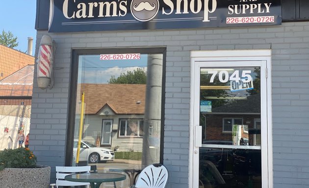 Photo of Carm's Barbershop