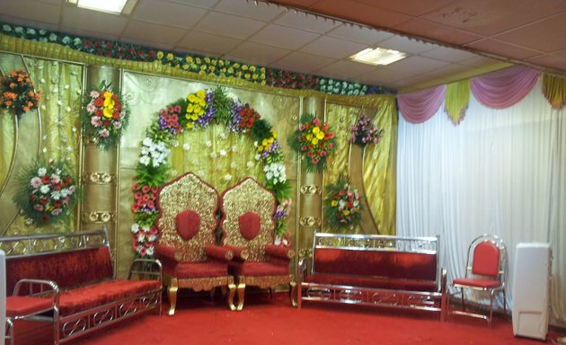 Photo of Gnati Shiromani Seth Shri Narshi Natha Banquet Hall